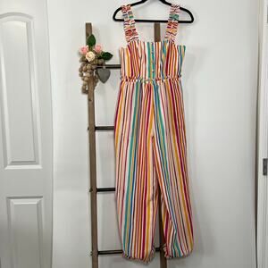 TulaRosa Eugenie Jumpsuit Multicolor Size‎ Small